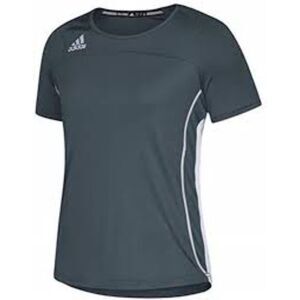 Adidas  SS Utility Jersey, Gray. Medium